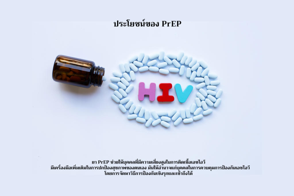 เพร็พควบคุมการป้องกันเอชไอวี
