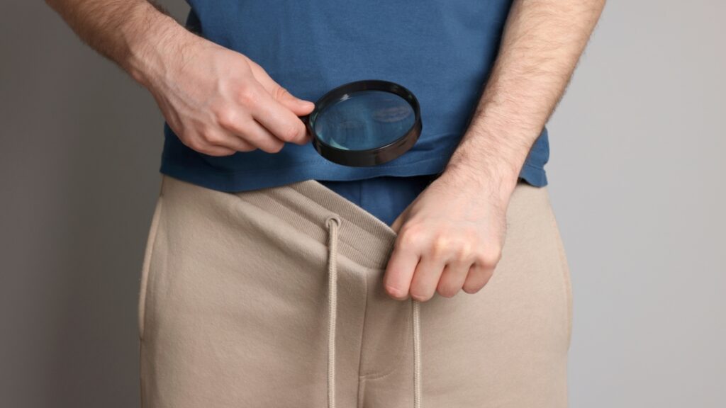 Actions to Consider When You Think You Have an STD