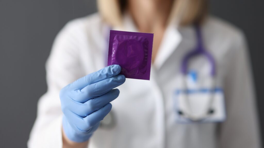 Early detection and prompt treatment of STD