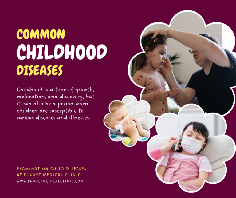 Common Childhood Diseases